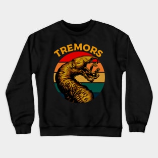 Tremors Crewneck Sweatshirt